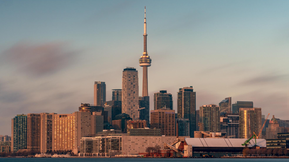 Fotografia ilustrativa do canad&aacute;- viagem para a copa do mundo