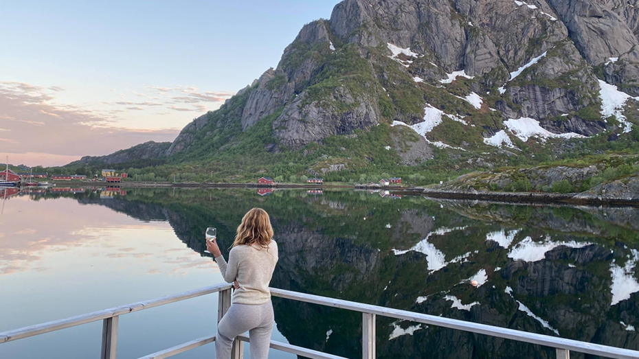 Fotografia ilustrativa de um cruzeiro maritmo voosolo